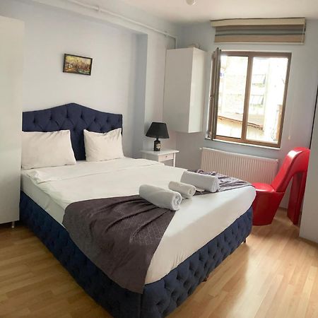 Centre Suites Taksim Estambul Exterior foto