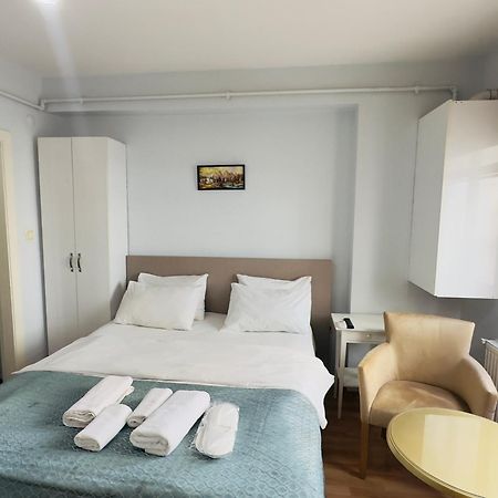 Centre Suites Taksim Estambul Exterior foto
