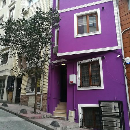 Centre Suites Taksim Estambul Exterior foto