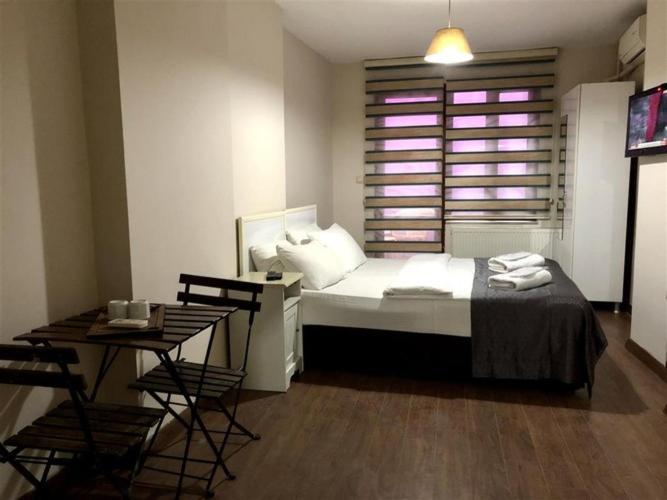 Centre Suites Taksim Estambul Exterior foto