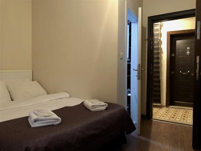 Centre Suites Taksim Estambul Exterior foto