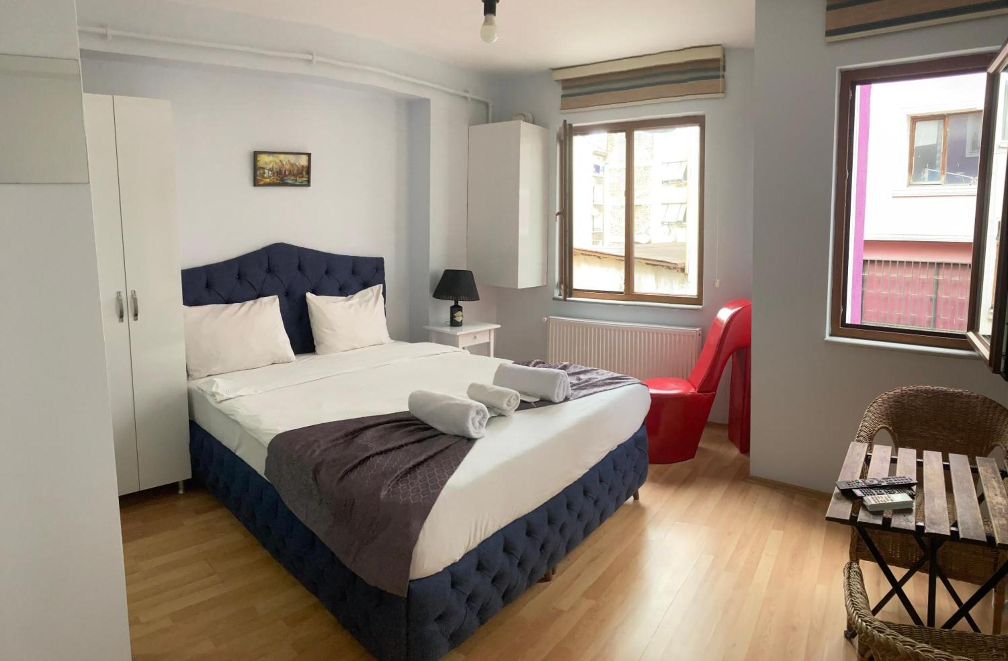 Centre Suites Taksim Estambul Exterior foto