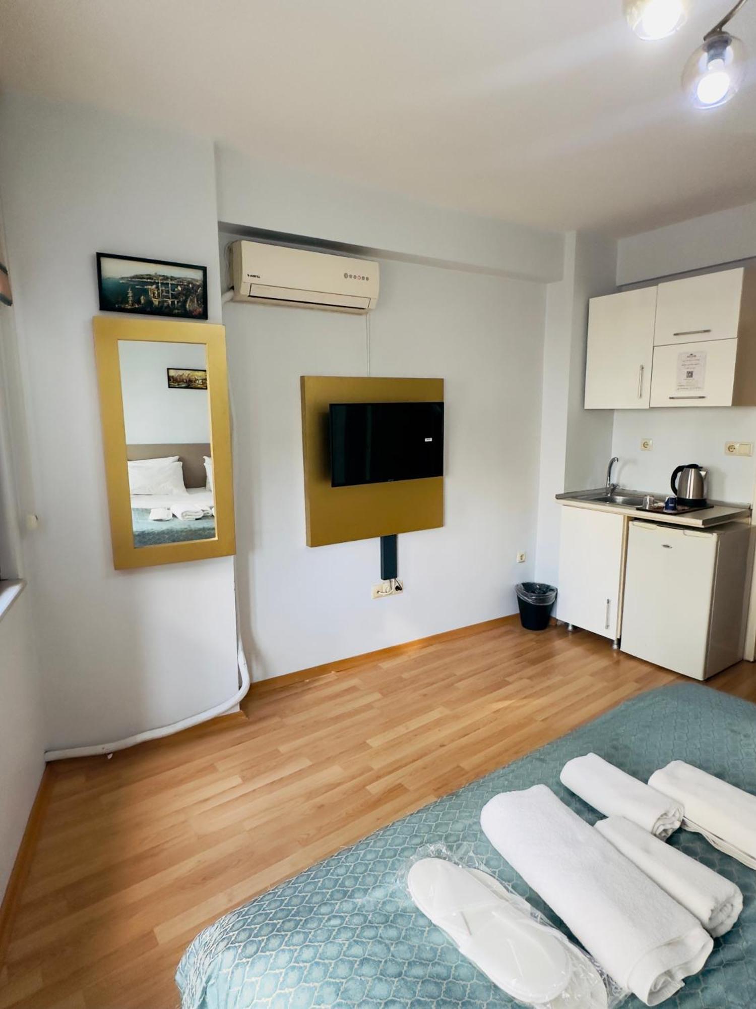 Centre Suites Taksim Estambul Exterior foto