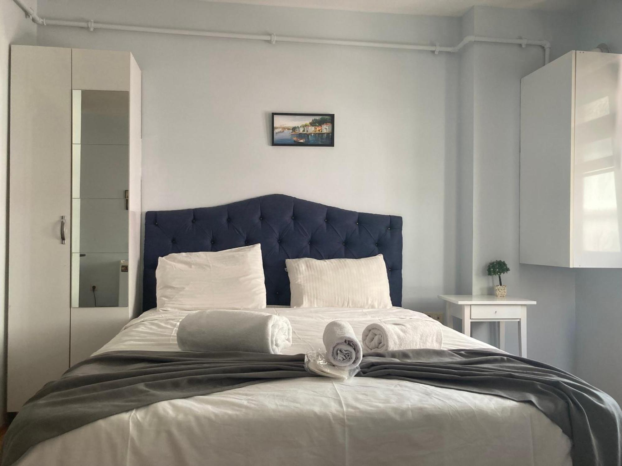 Centre Suites Taksim Estambul Exterior foto