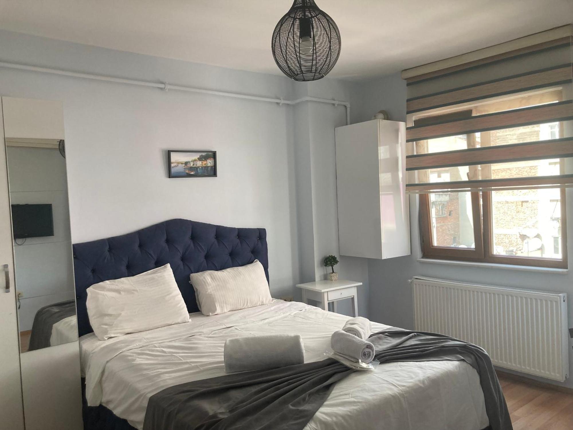 Centre Suites Taksim Estambul Exterior foto