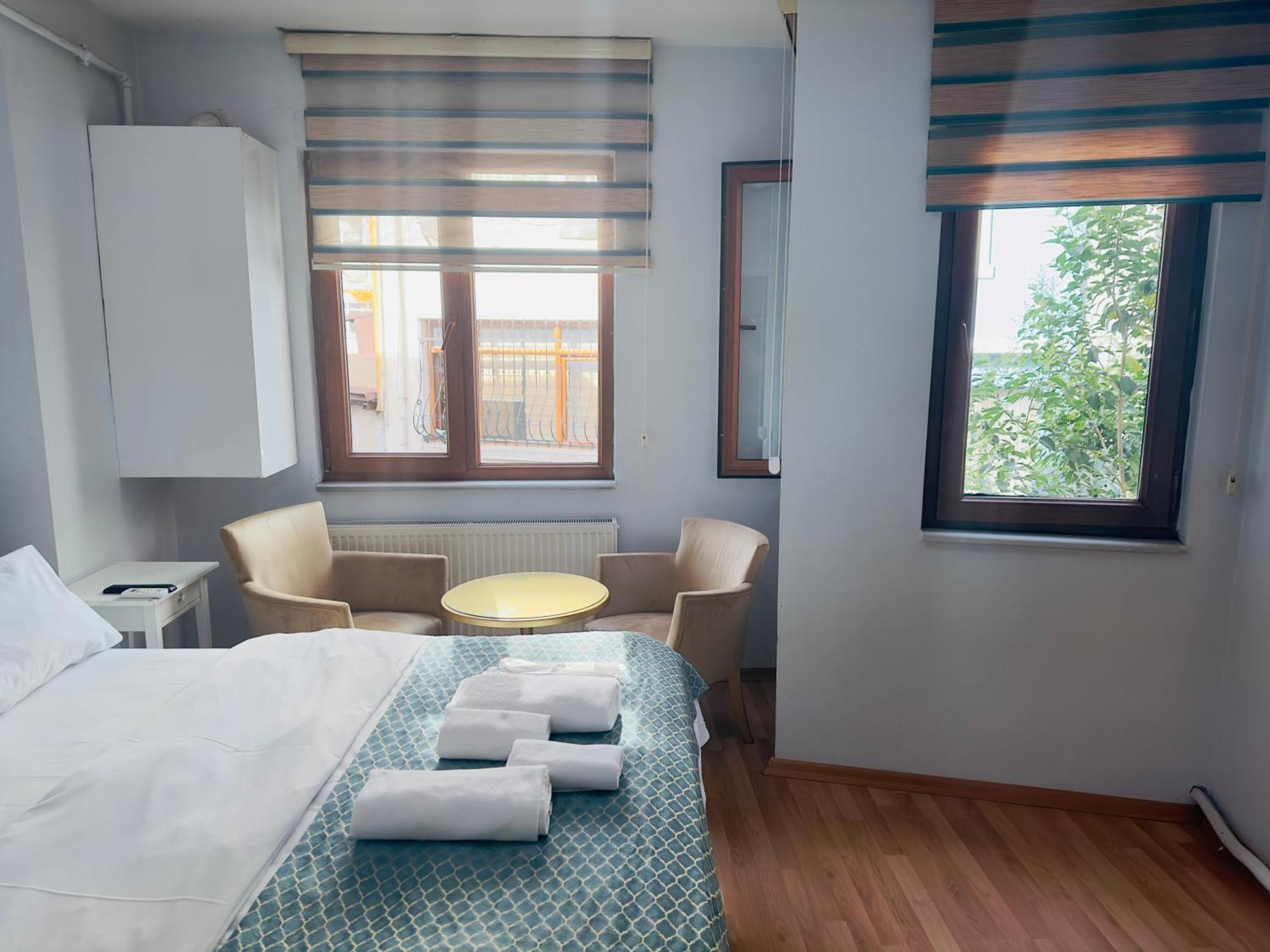 Centre Suites Taksim Estambul Exterior foto