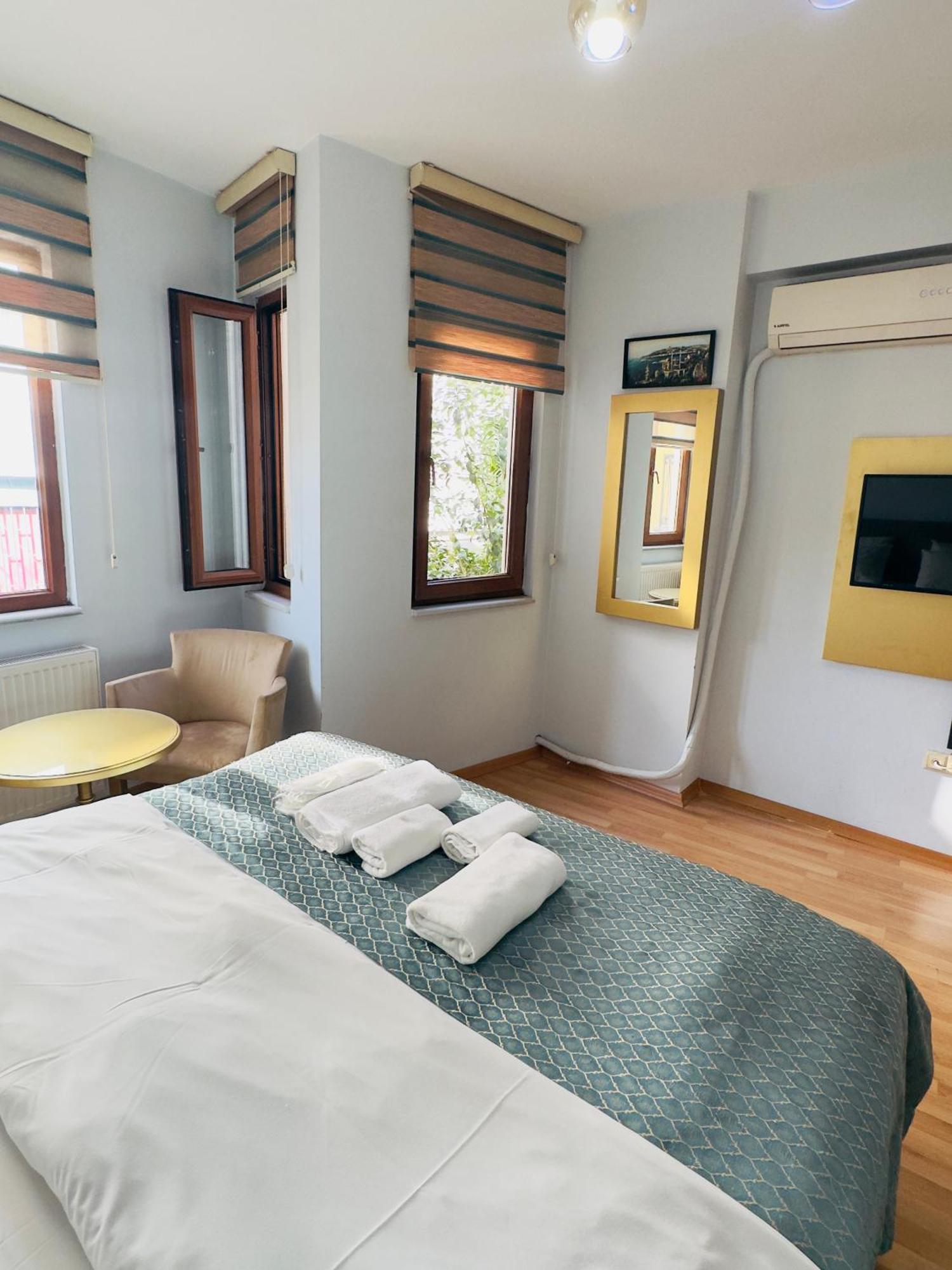 Centre Suites Taksim Estambul Exterior foto