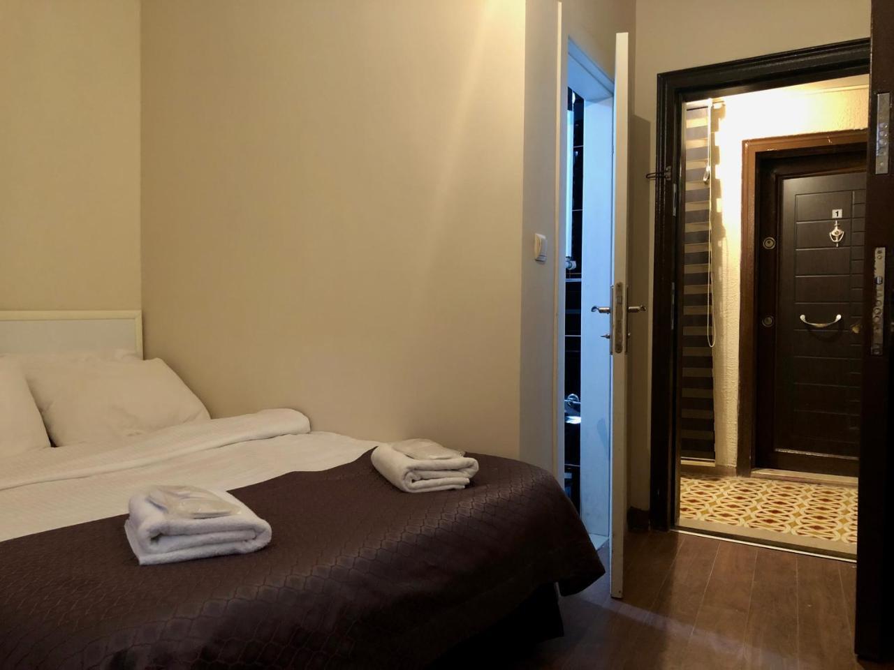 Centre Suites Taksim Estambul Exterior foto