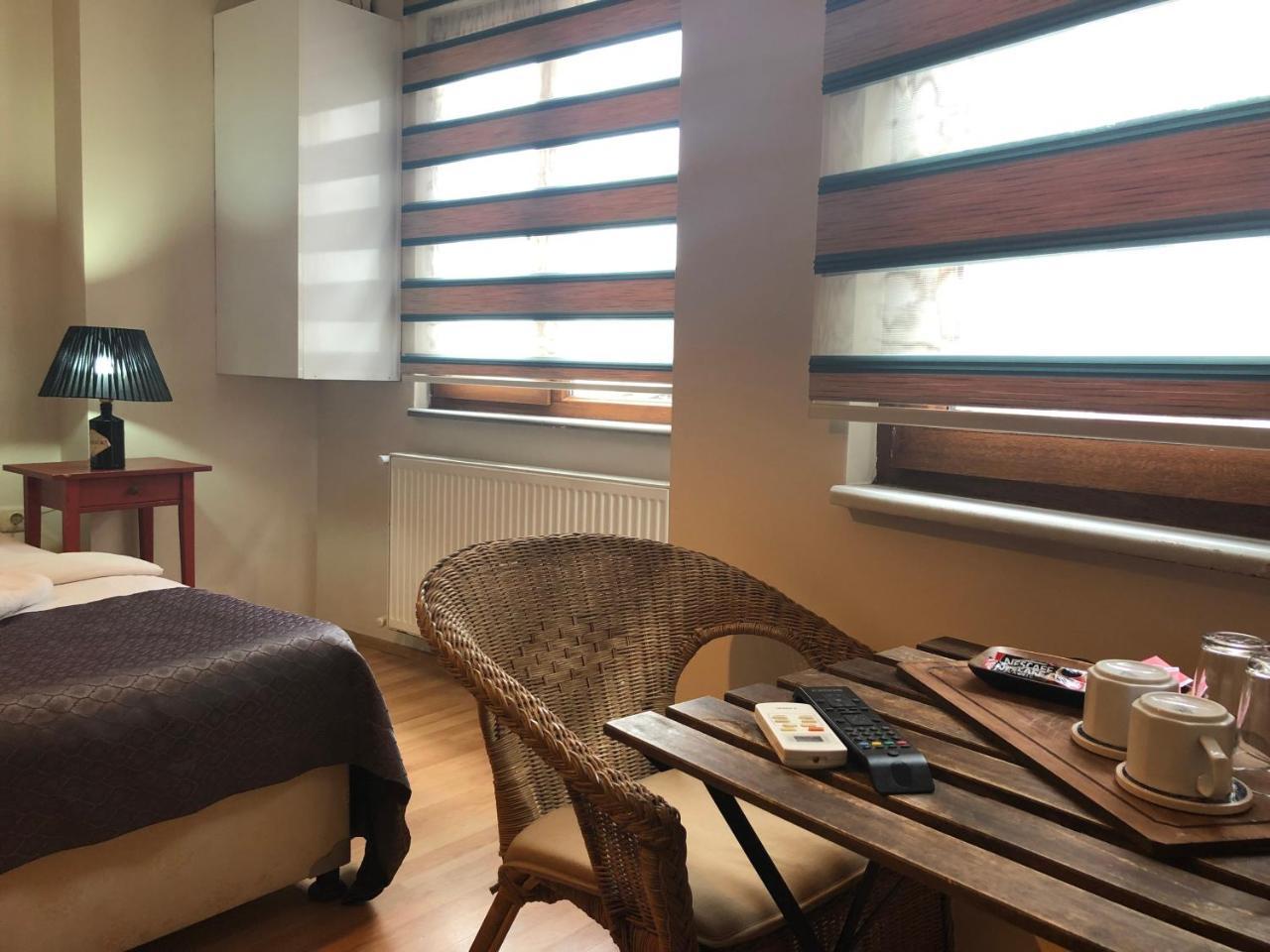 Centre Suites Taksim Estambul Exterior foto