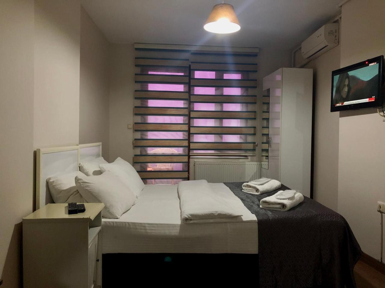 Centre Suites Taksim Estambul Exterior foto