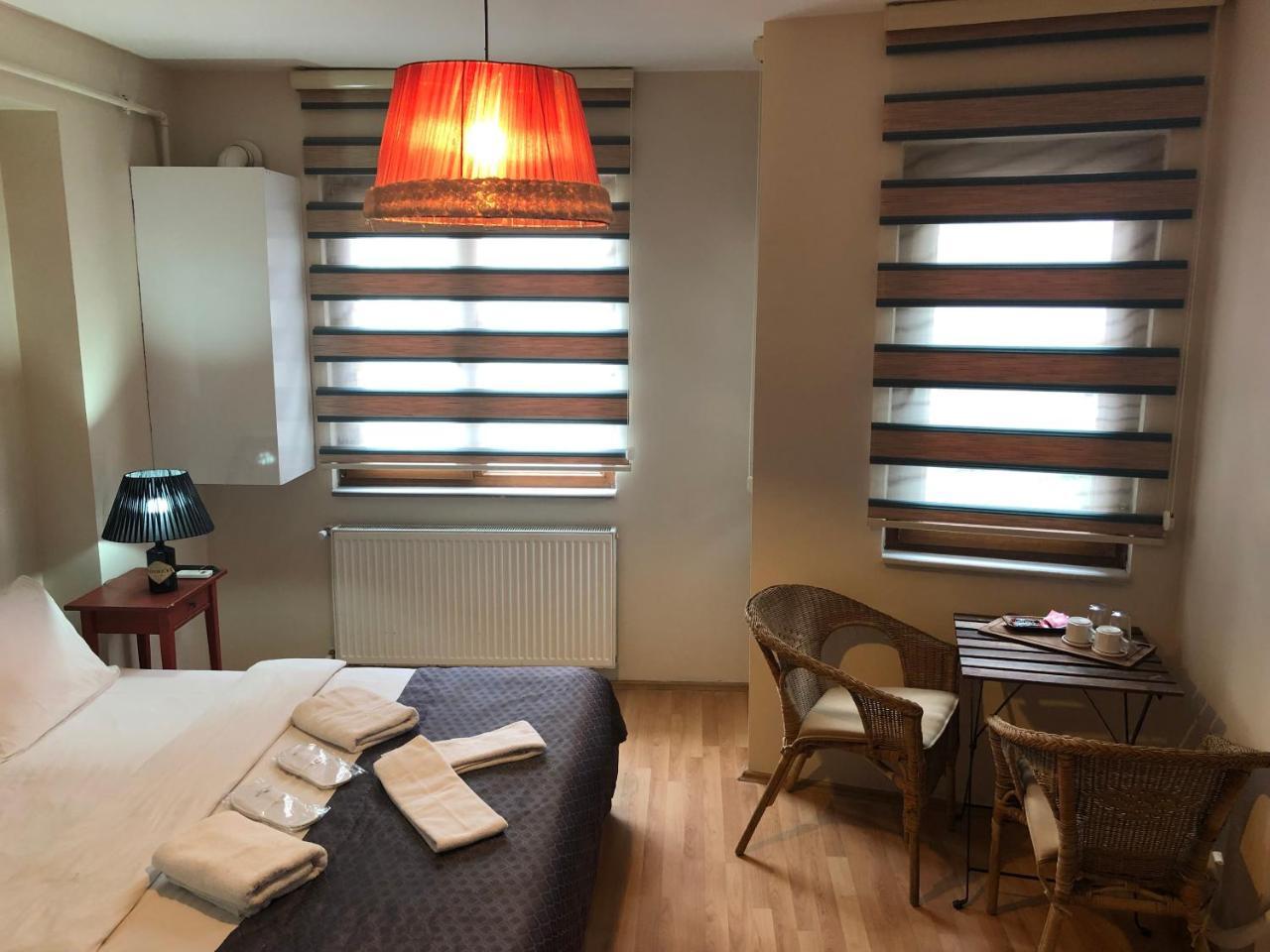 Centre Suites Taksim Estambul Exterior foto