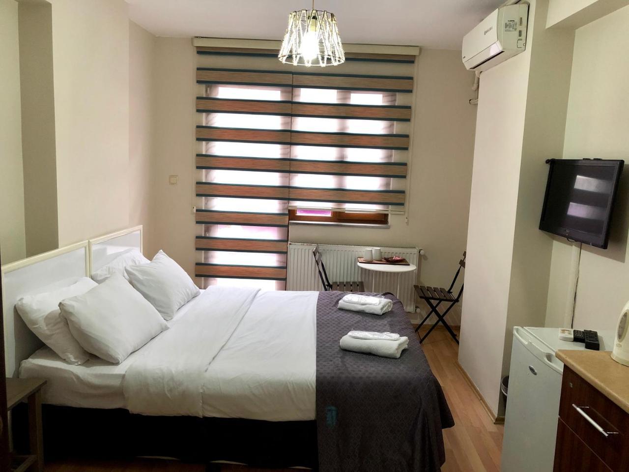 Centre Suites Taksim Estambul Exterior foto