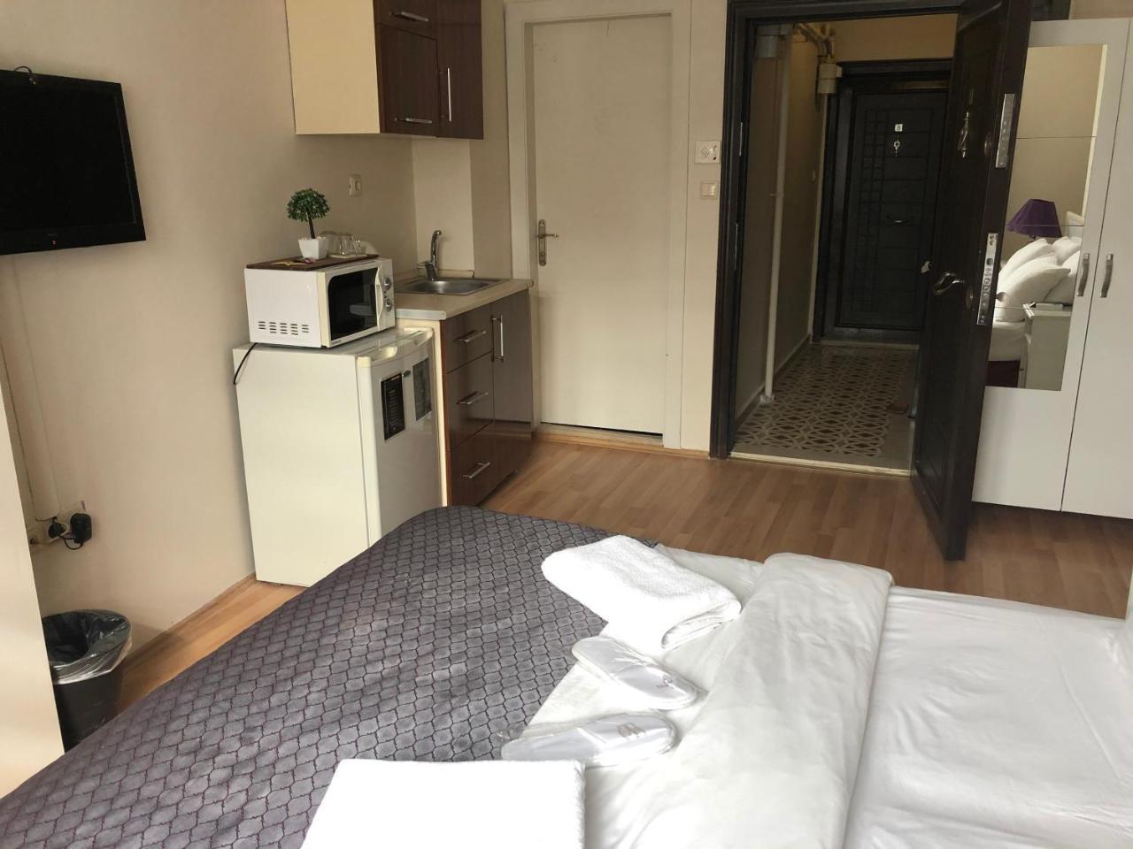 Centre Suites Taksim Estambul Exterior foto