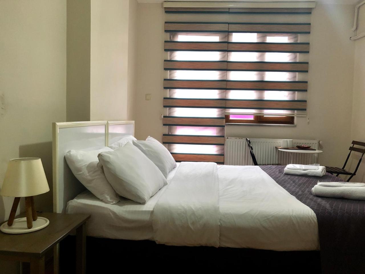 Centre Suites Taksim Estambul Exterior foto