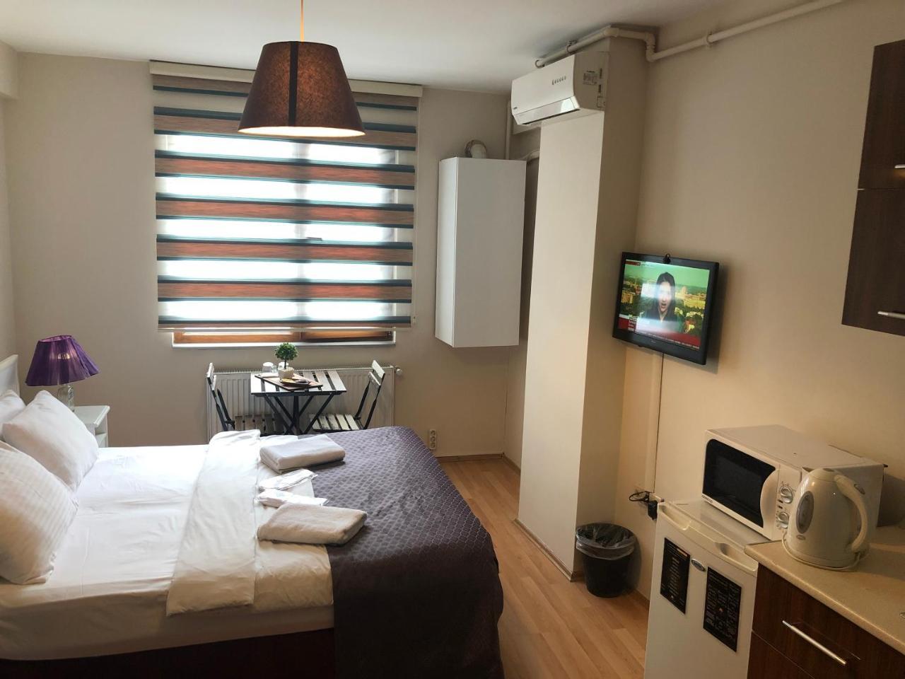 Centre Suites Taksim Estambul Exterior foto