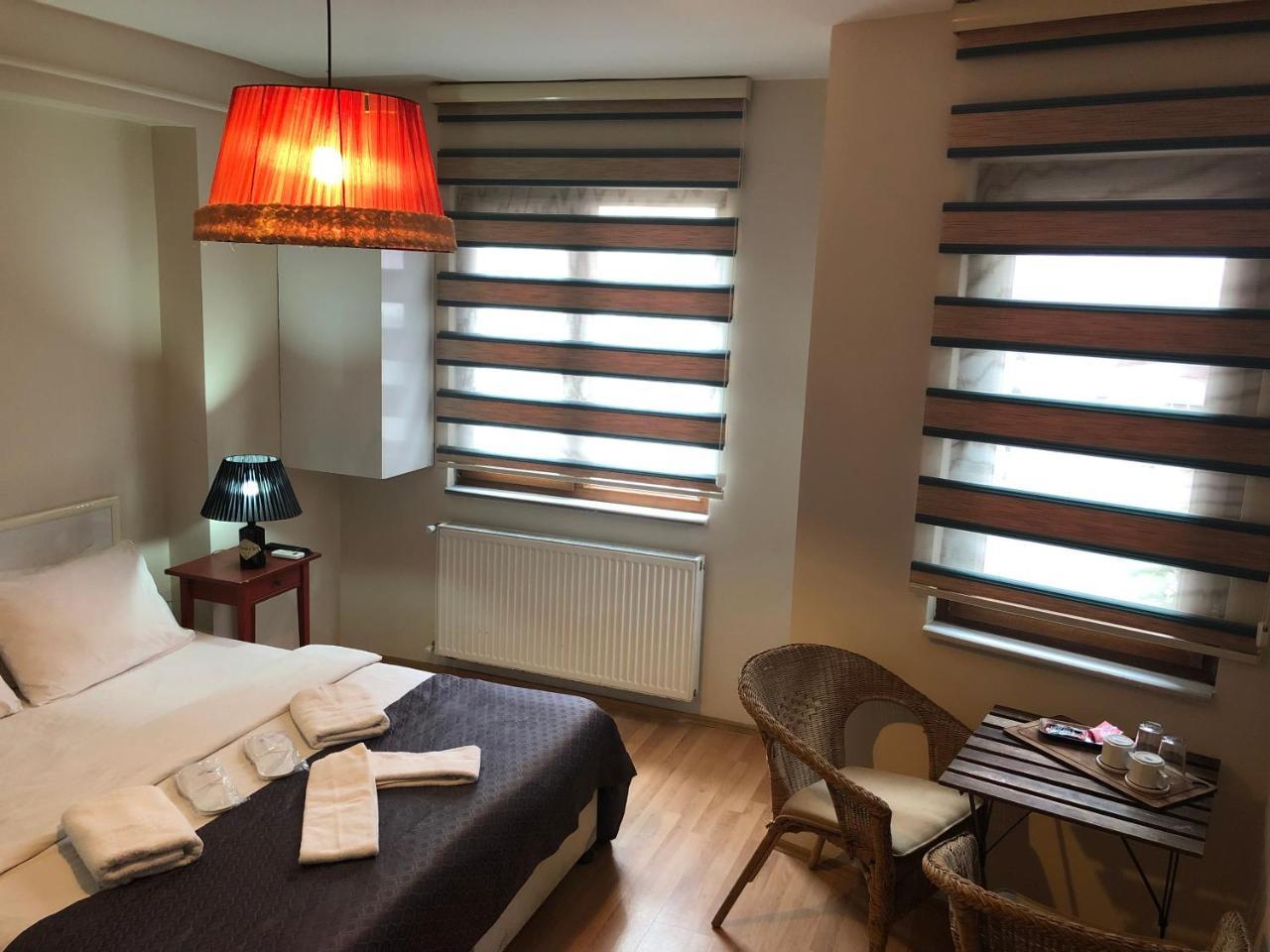 Centre Suites Taksim Estambul Exterior foto