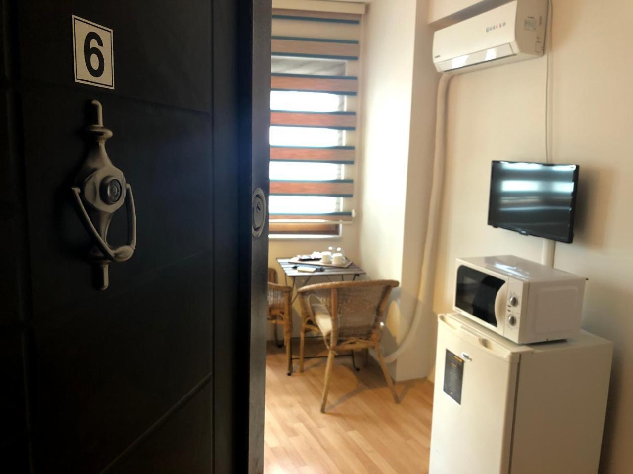 Centre Suites Taksim Estambul Exterior foto