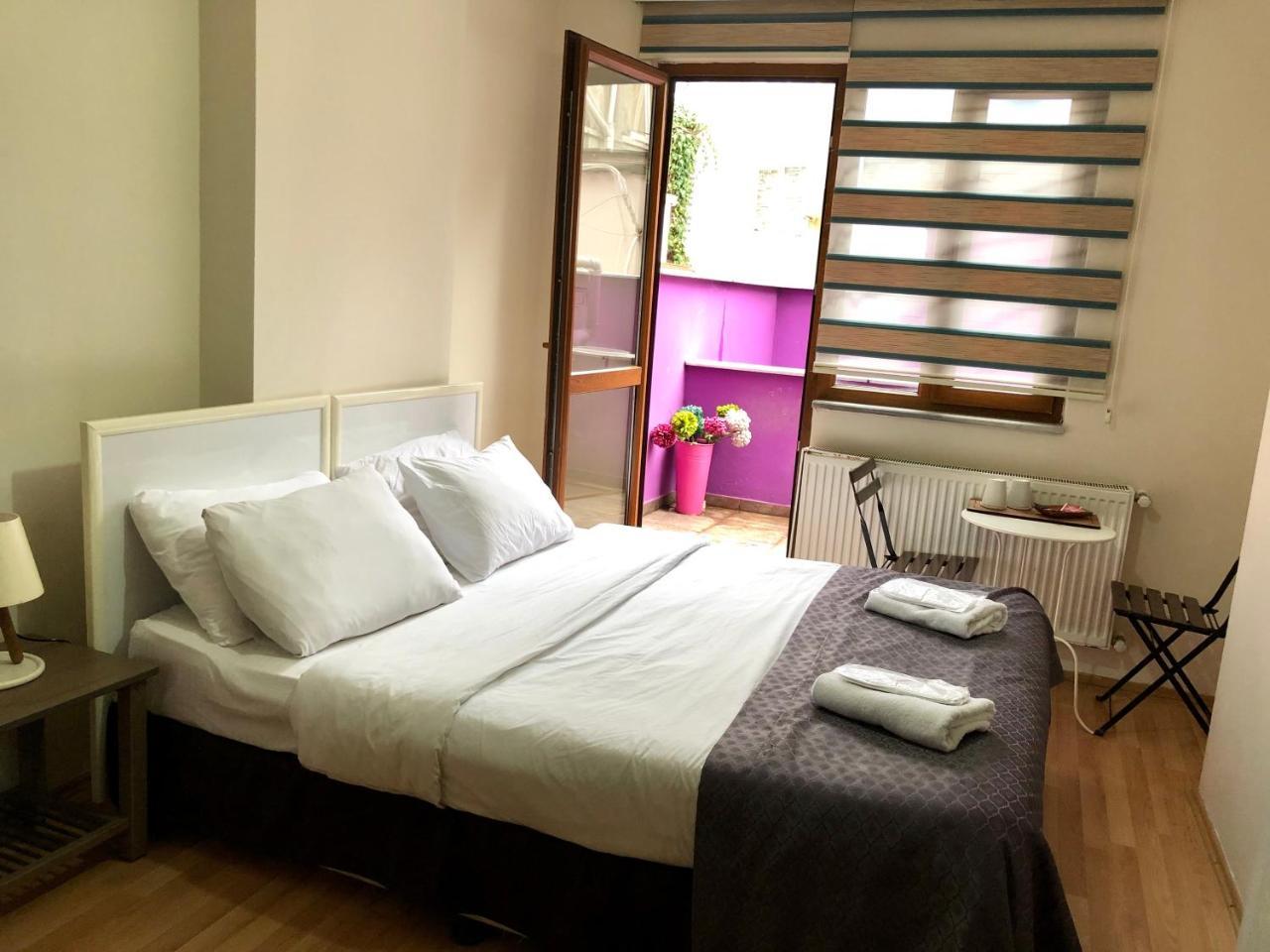 Centre Suites Taksim Estambul Exterior foto