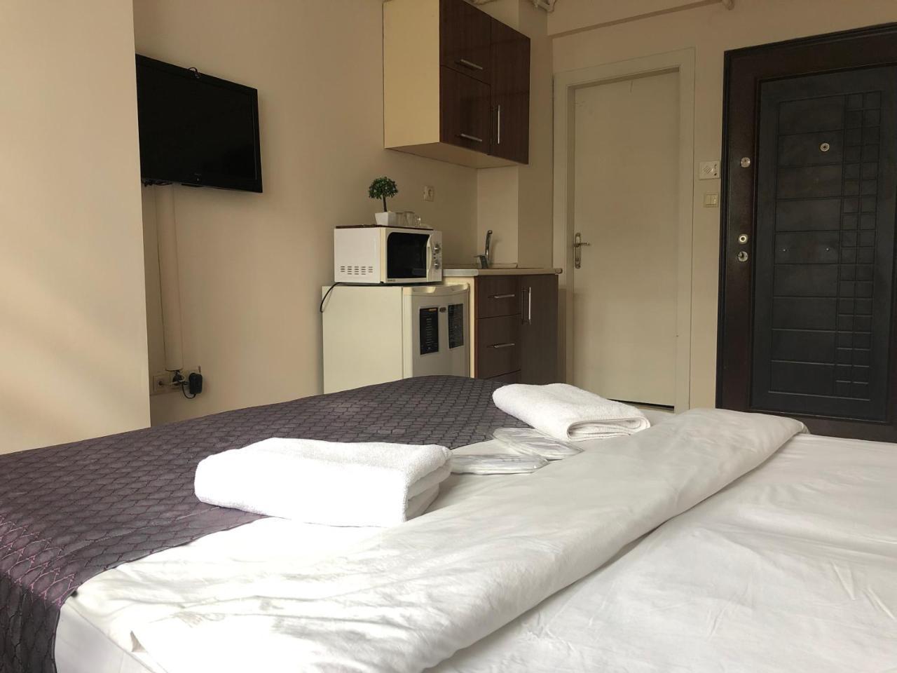 Centre Suites Taksim Estambul Exterior foto