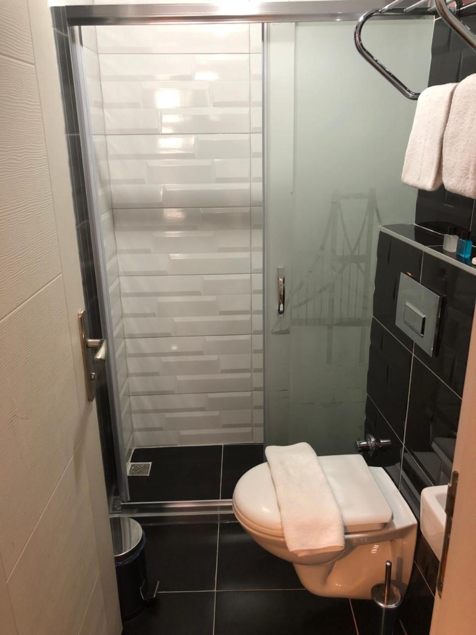Centre Suites Taksim Estambul Exterior foto