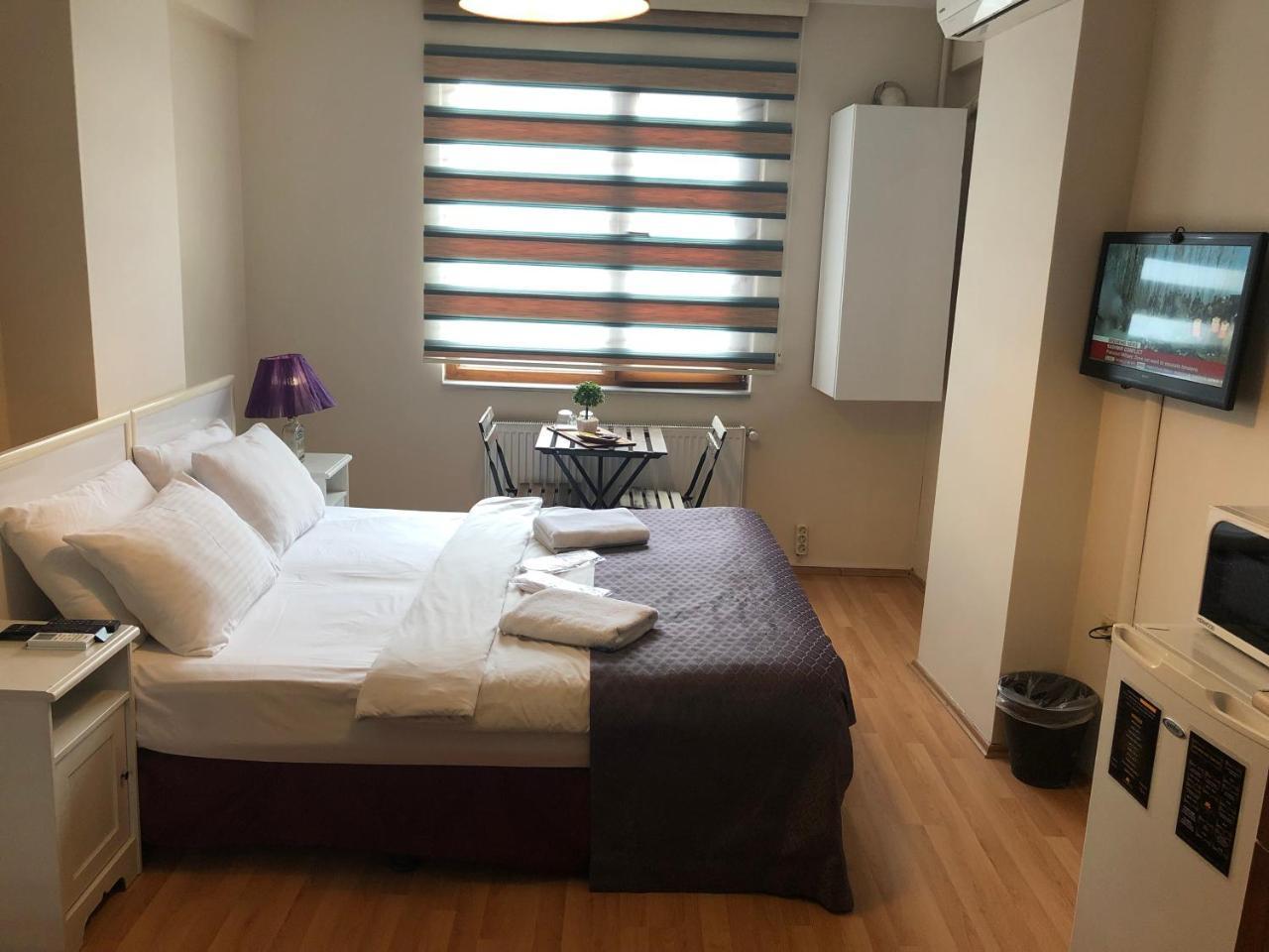 Centre Suites Taksim Estambul Exterior foto