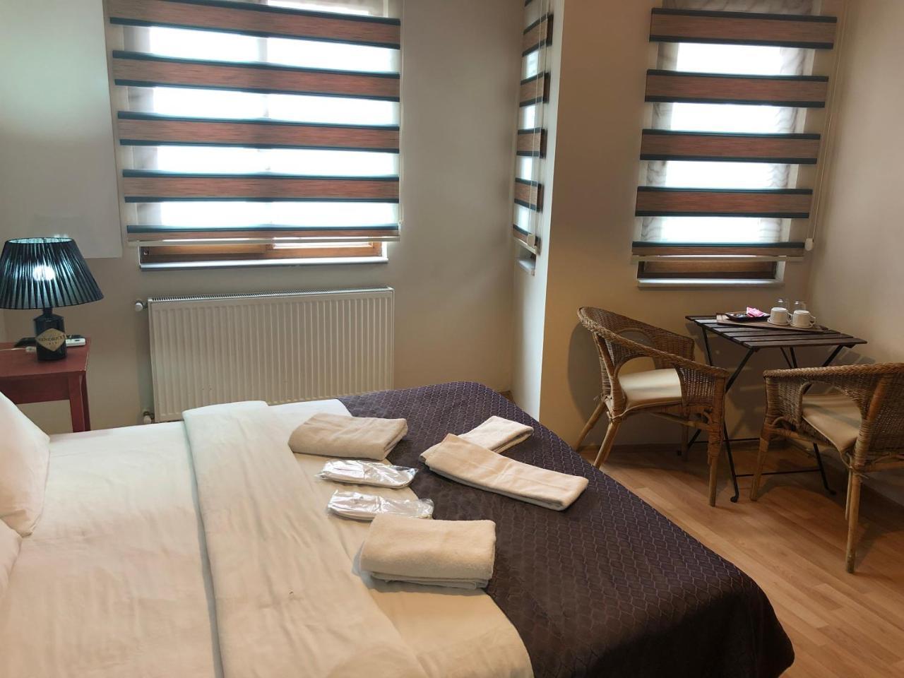 Centre Suites Taksim Estambul Exterior foto