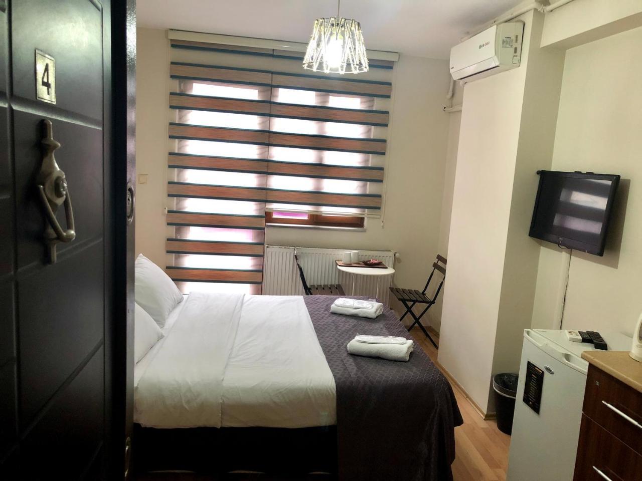 Centre Suites Taksim Estambul Exterior foto