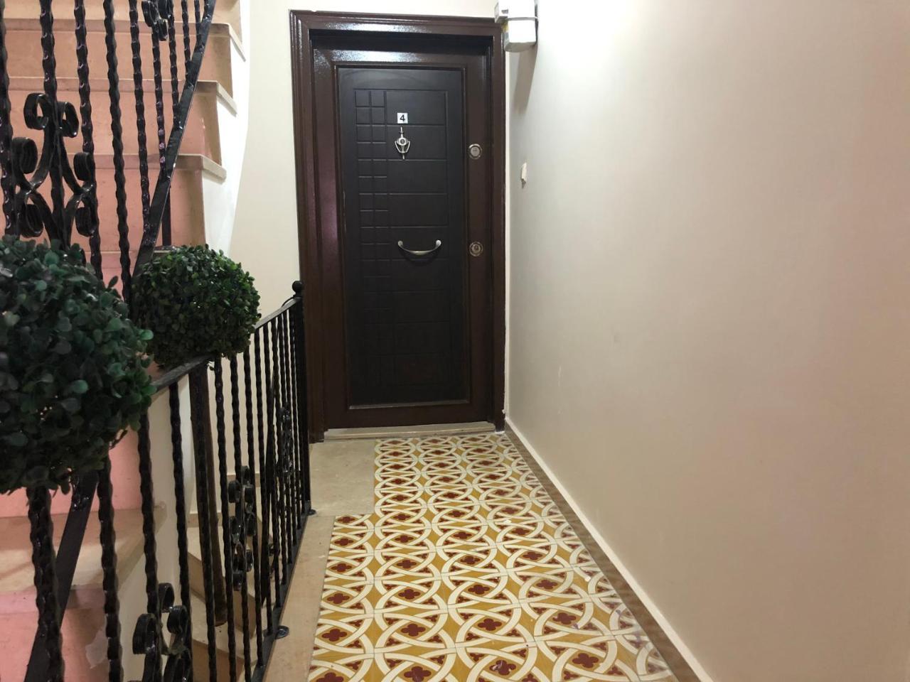 Centre Suites Taksim Estambul Exterior foto